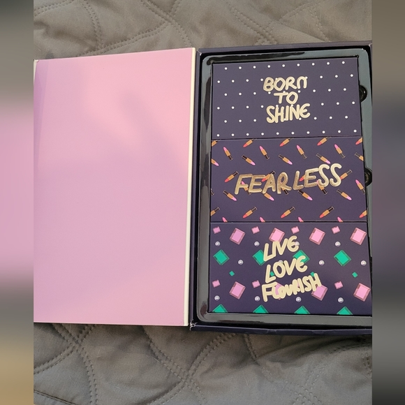 GLAM Ulta Beauty 3 piece gift set New only opened tab to take pictures - Picture 6 of 6